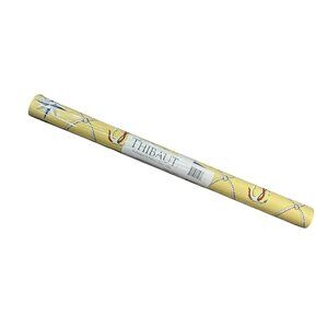 THIBAUT Wallpaper Bowline Pattern T-3933 60.75 Sq Ft Nautical  27" x 9 yds